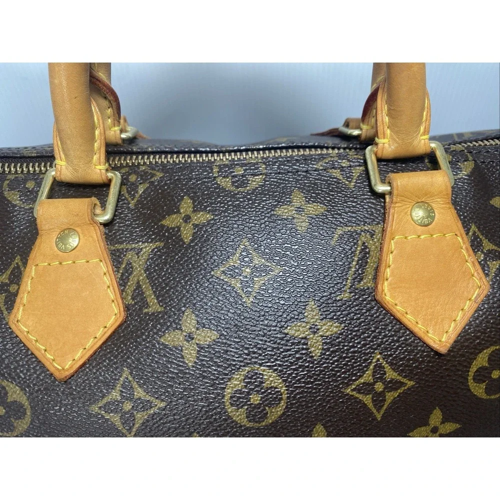 Louis Vuitton M41524 Speedy 35 #SD1122